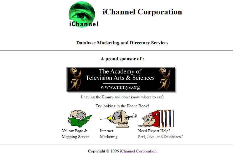 Crazy story from the IMI.com cybersquatting trial — Here’s the