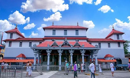 Dharmasthala recovers stolen domain name — Hindu temple