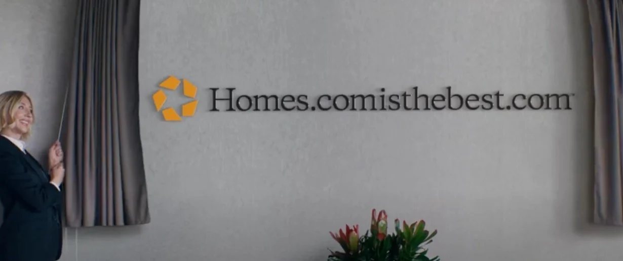 .com in Super Bowl — Homes.com promotes