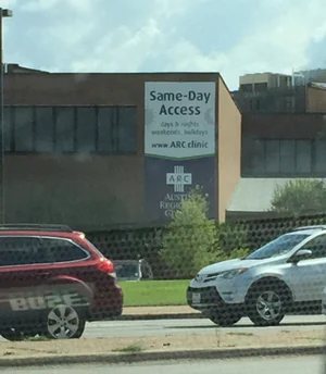 Austin health group uses .Clinic — How an