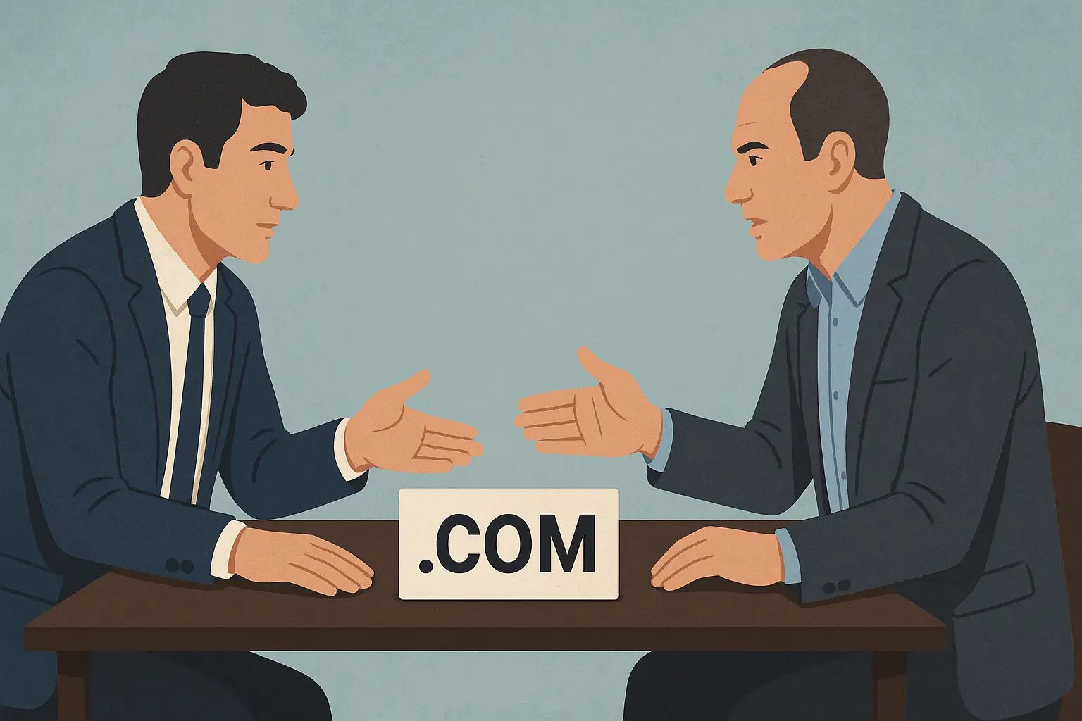 Prices could impact domain price negotiation and sales — How asking
