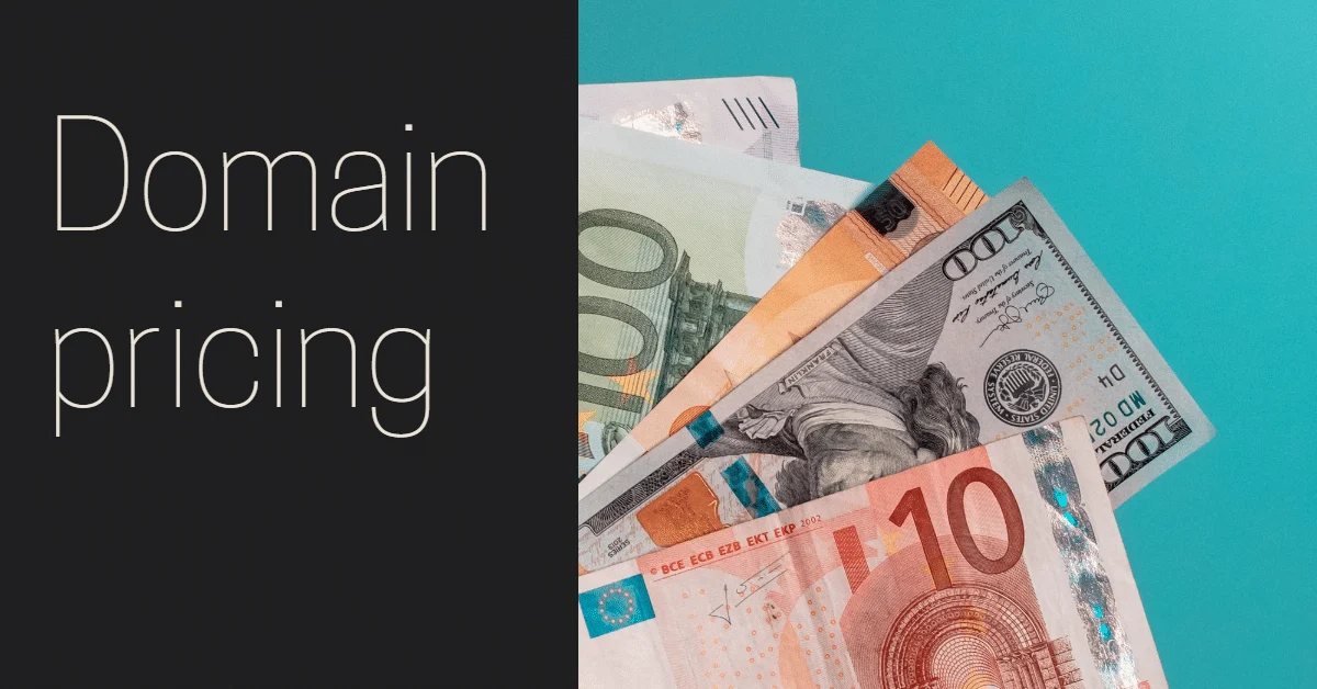 Registrars price your aftermarket domain names — How domain