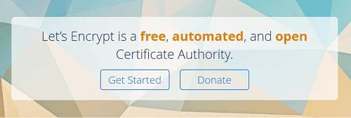 Website Payments - SSL Certificate