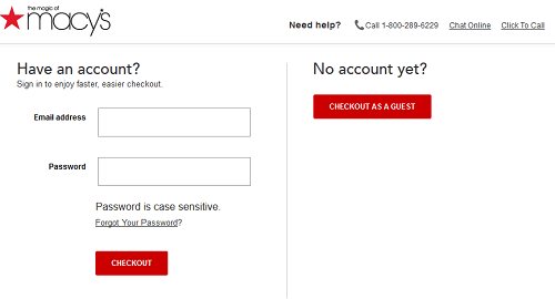 Payments - Checkout Options