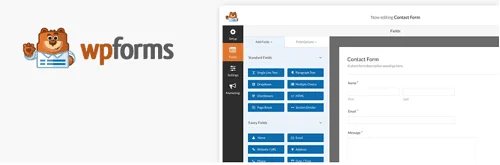 Lead Capture Forms - WPForms