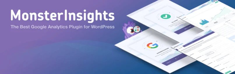 Google Analytics - MonsterInsights Plugin
