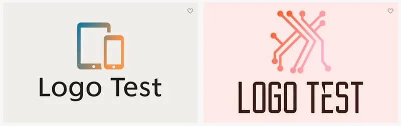 Create a quick logo for free (and no registration) — How to