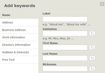 Create Your .Tel Domain Name — How to