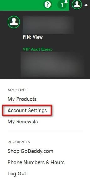 Give your developer access to just one domain at GoDaddy — How to