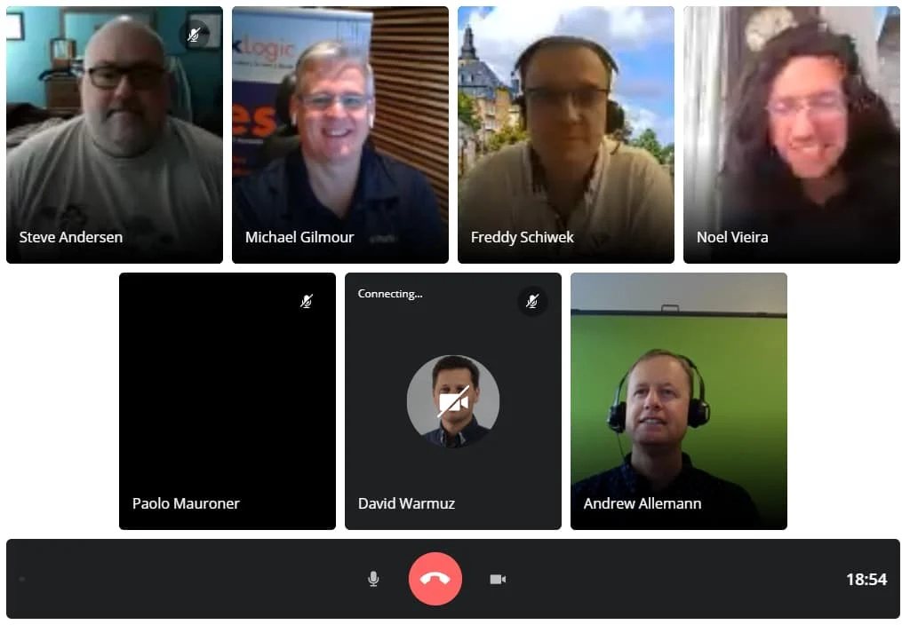 Network at NamesCon Online — How to