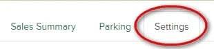 Set a keyword category on Uniregistry parked domains — How to