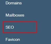 Wix SEO