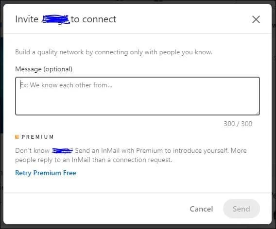 Use LinkedIn to contact corporate executives in China — How to