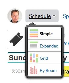 Use Sched.org to get the most out of NamesCon — How to