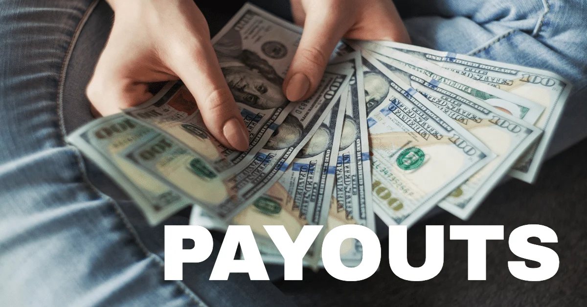 I care more regarding consistent payment timelines than fast payments