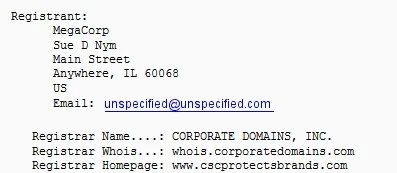 IBM, Match.com Make Domain Purchases