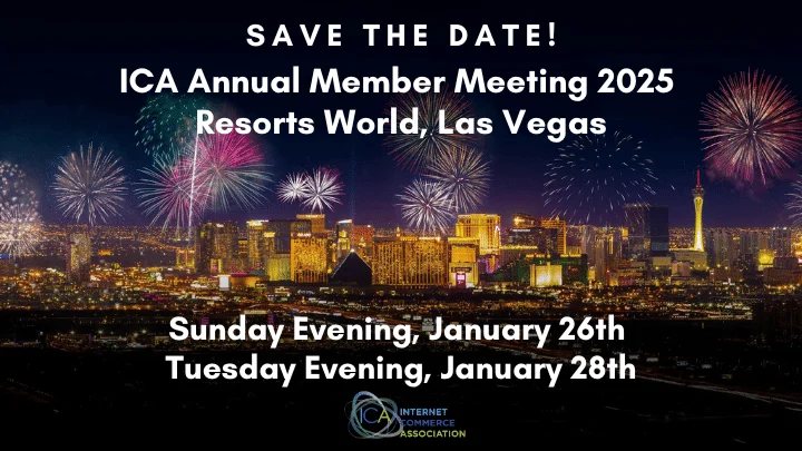 ICA discloses dates for 2025 member meeting