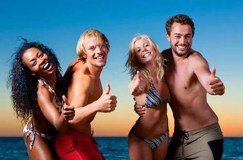Another Spring Break in Cancun — ICANN books