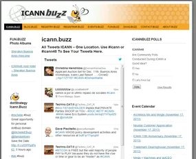 Launches ICANNBuzz ahead of Buenos Aires conference — .Buzz registry