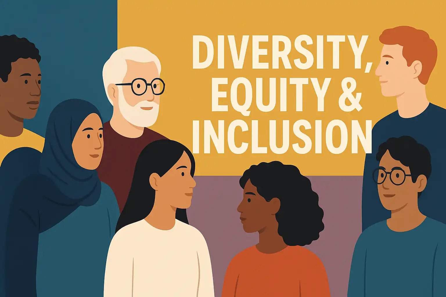 Diversity, Equity & Inclusion pullback — ICANN explains