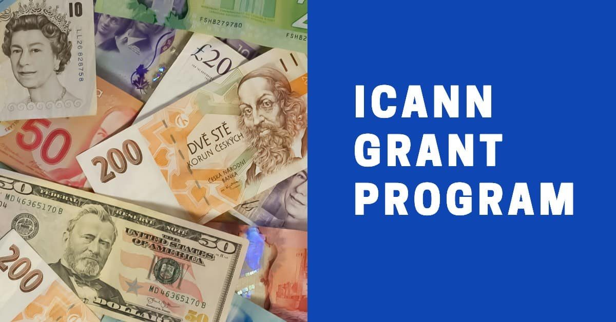 ICANN grants $9M, counting $500k for UDRP defense