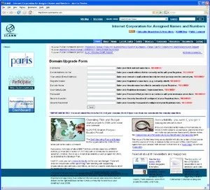 icann phishing attack