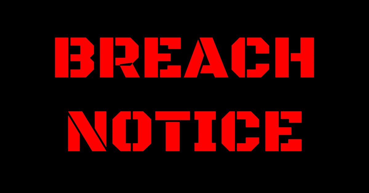 Breach notice to .top domain name registry — ICANN sends