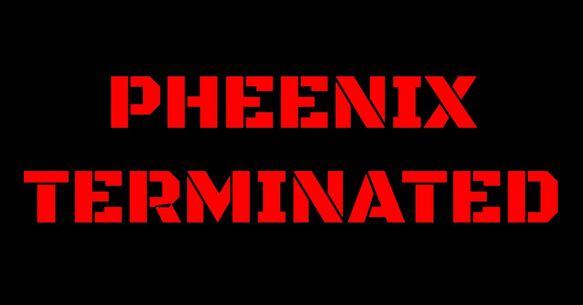 Terminate Pheenix domain registrar — ICANN to