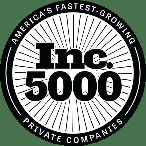 Makes Inc 5000 again — Identity Digital