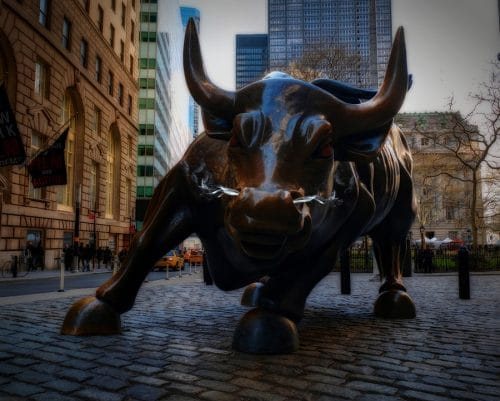 I’m bullish on domain names