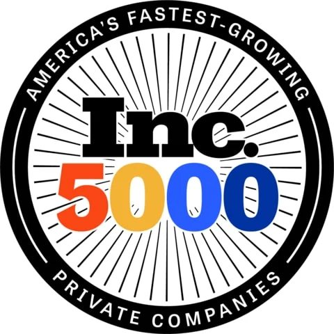 Whois API make Inc. 5000 list — Atom and