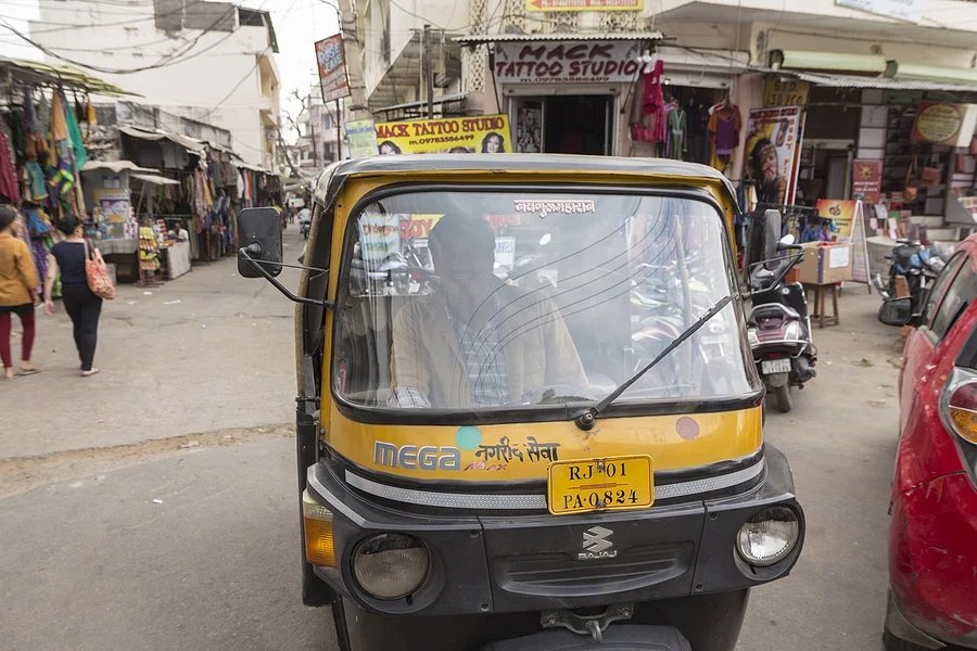 Sharing app Rapido files stupido cybersquatting complaint — Indian ride