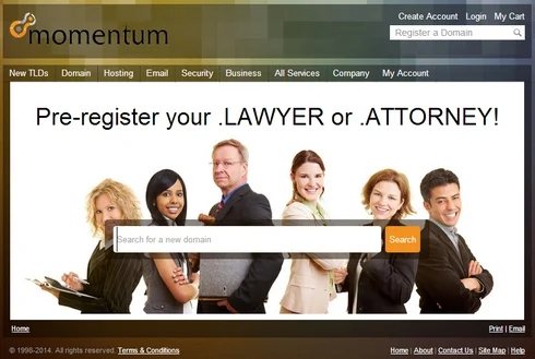 Resellers the future of domain name registration? — Are industry-specific