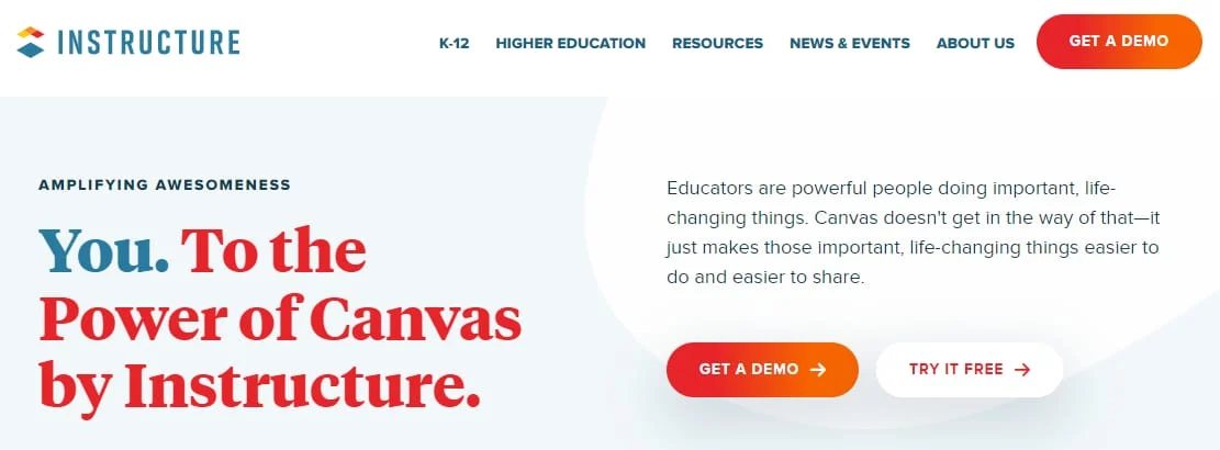 Instructure appears to have purchased canvas.com domain following lawsuit