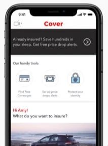 Insurance firm Cover paid $825,000 to get Cover.com