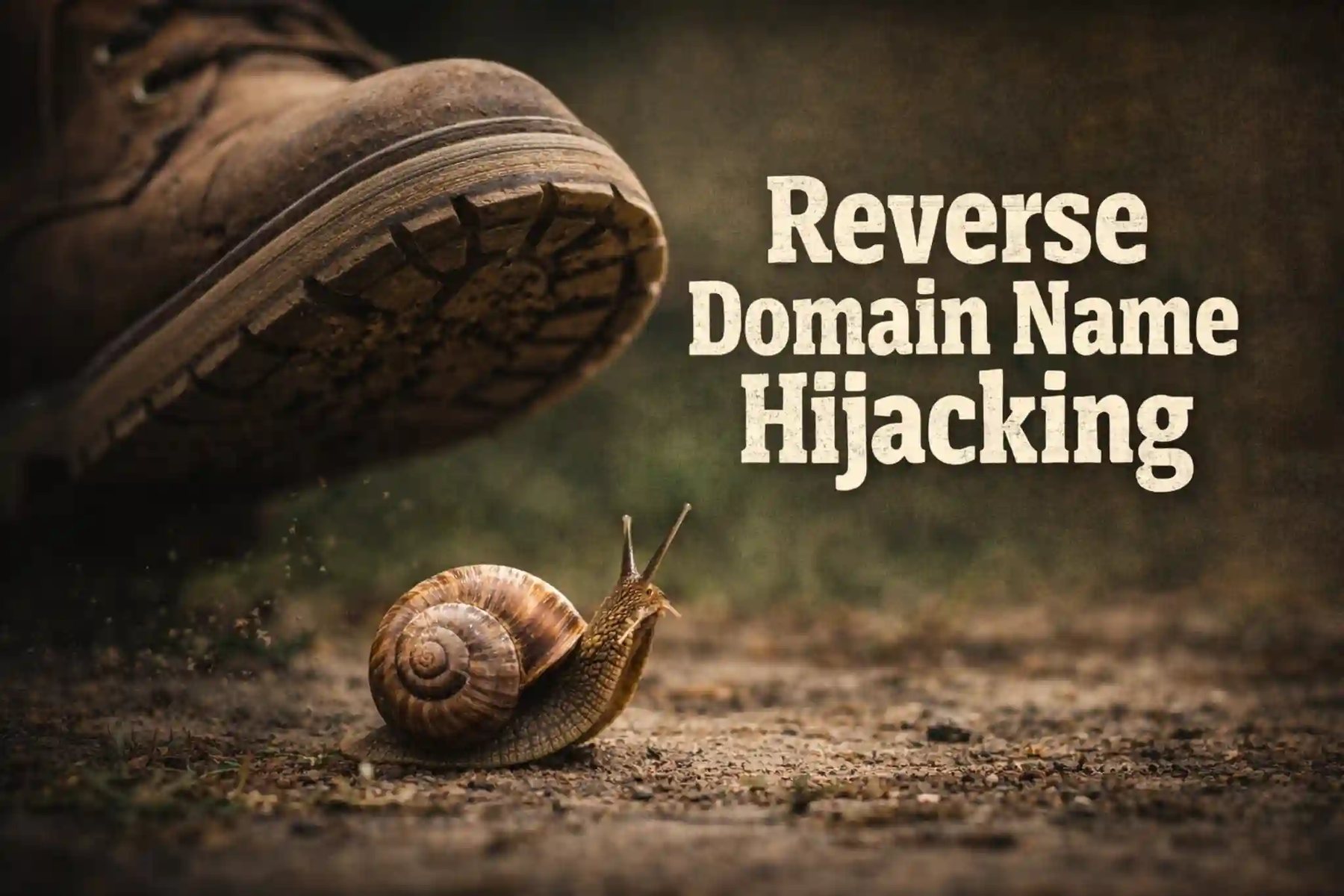 Business tries reverse domain name hijacking — Insurance SaaS
