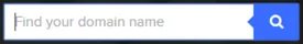 Interesting domain name search stats