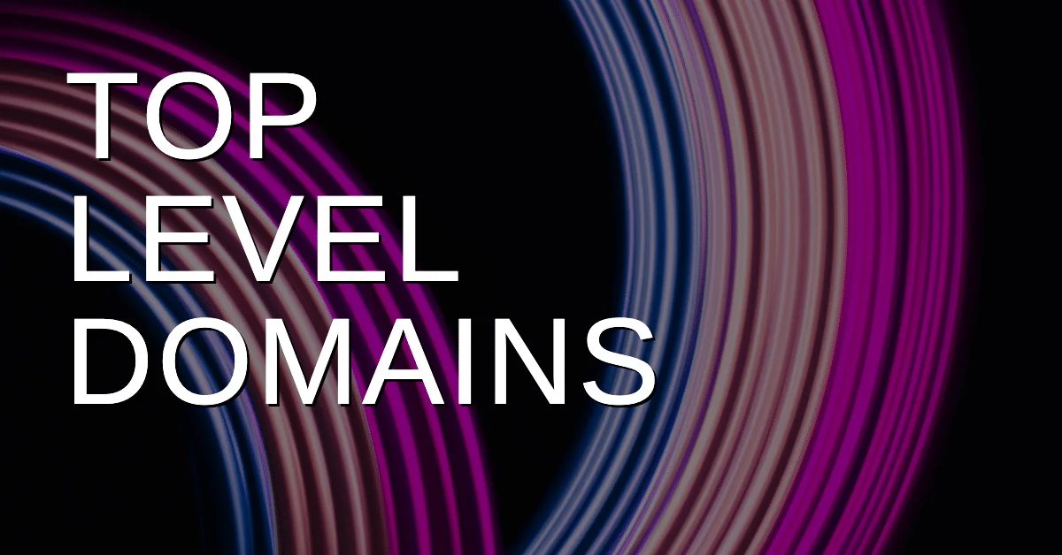 Internet Naming Firm purchases five top level domain names