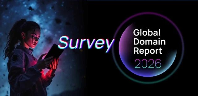 InterNetX and Sedo open survey for 2026 Global Domains Note