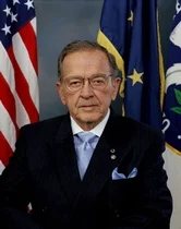 Ted Stevens Regarding Phishing Bill — Interview with
