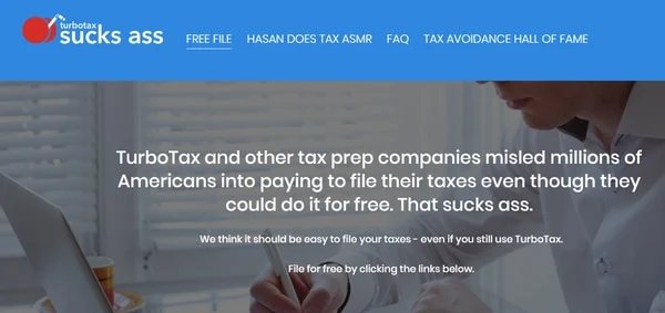 Intuit missed TurboTaxSucksAss.com