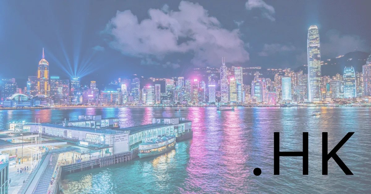 Investing in .hk domains