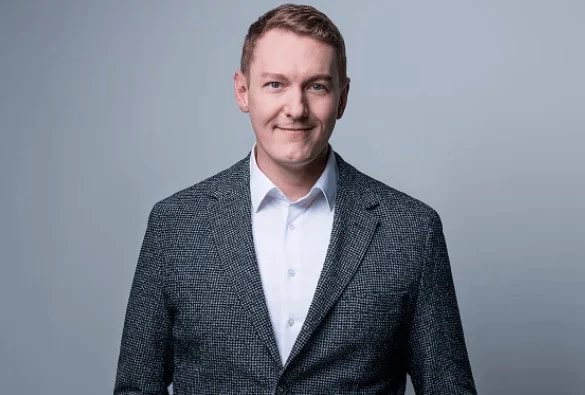 Steps into CEO role at Sedo — IONOS executive