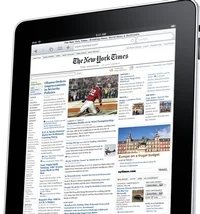 No Domain Name Killer, Nor a Kindle Killer — iPad is