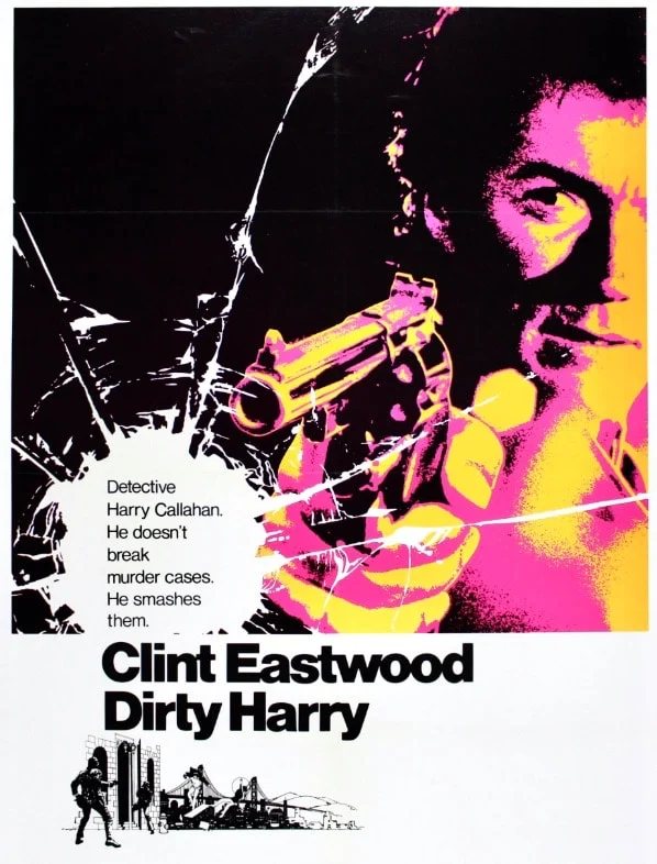 Dirty Harry reboot in the works? Warner Bros. wins domain name — Is a