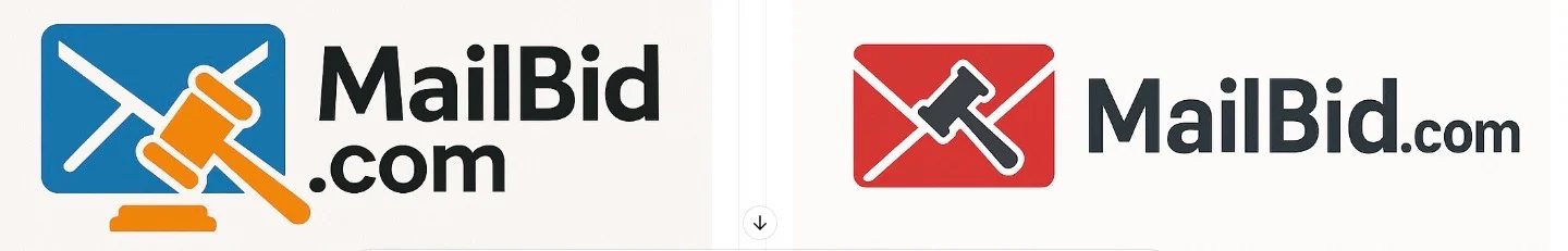 Mailbid logos