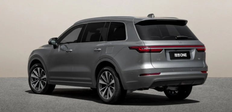 Is your ideal car Lixiang?