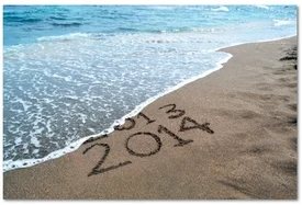 2014, and people are registering 2014 domain names in droves — It’s almost
