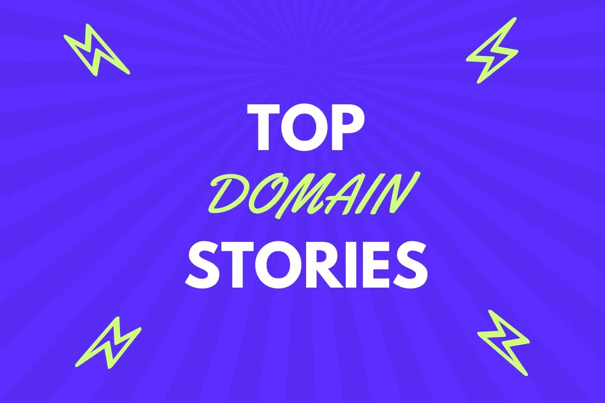 January’s hot domain name stories
