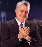 Tries to Tackle Cybersquatting Problem — Jay Leno